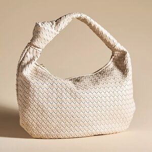 The Brigitte Satchel by Melie Bianco from Anthropologie